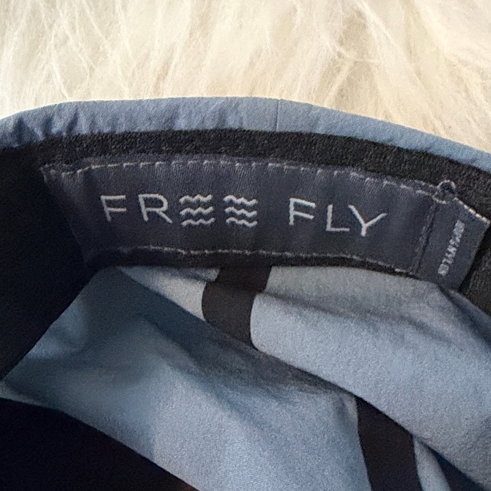 Free Fly Apparel Script performance Hat adjustable - Picture 3 of 4